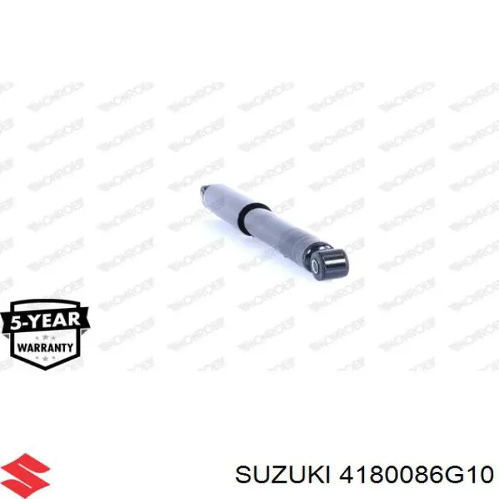 Стойка амортизатора задняя Suzuki 4180086G10 цена, от 130.38 USD