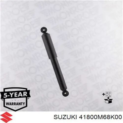 Стойка амортизатора задняя Suzuki 41800M68K00 цена, от 43.18 USD