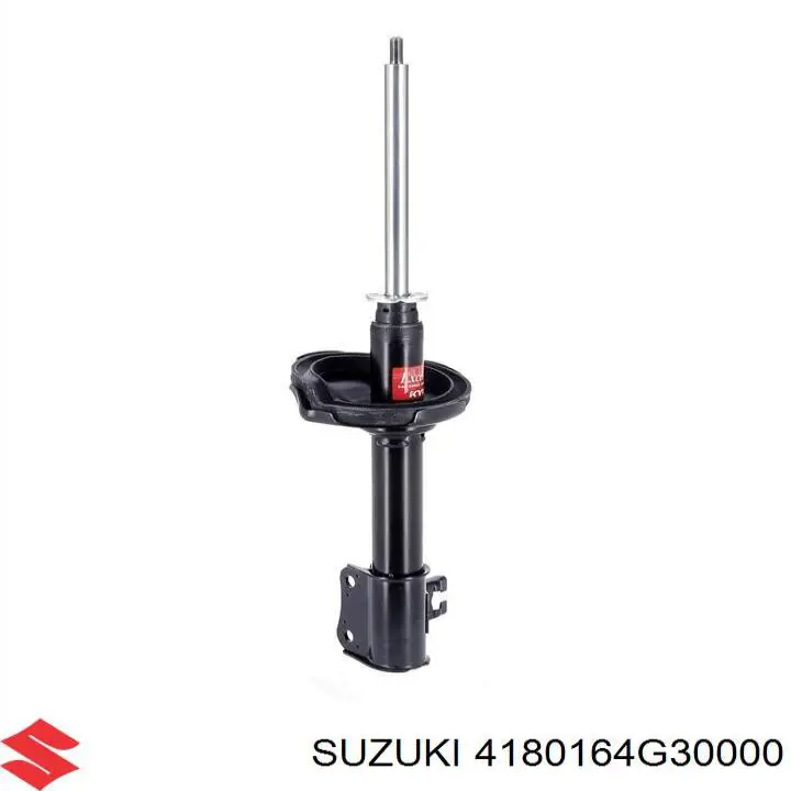 4180164G30000 Suzuki амортизатор задний правый