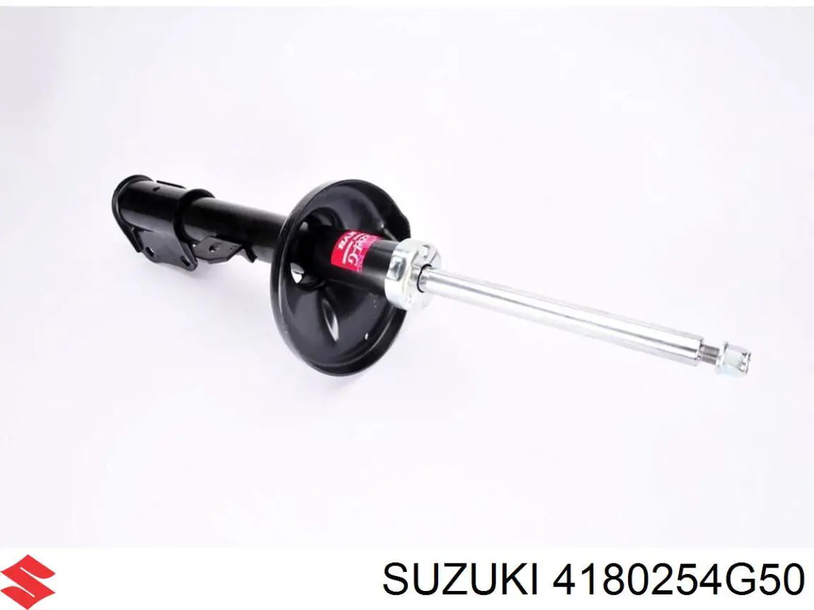 4180254G50 Suzuki амортизатор задний левый