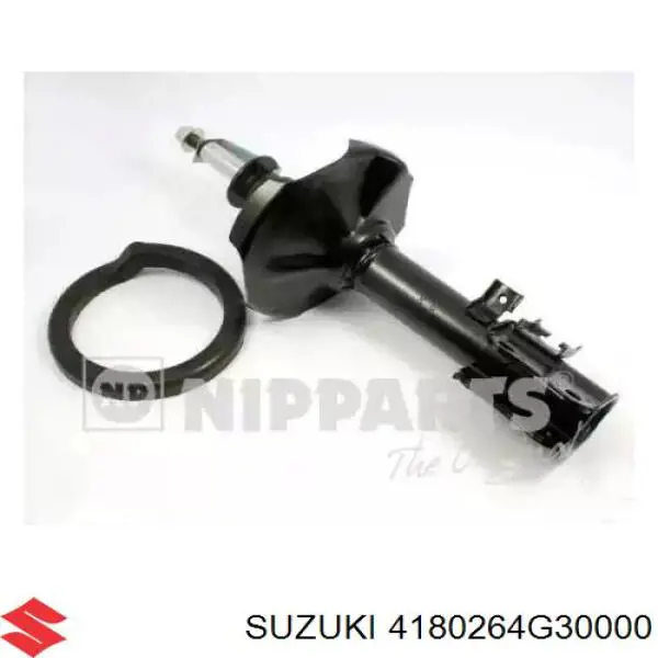 Амортизатор задний левый 4180260G30 Suzuki