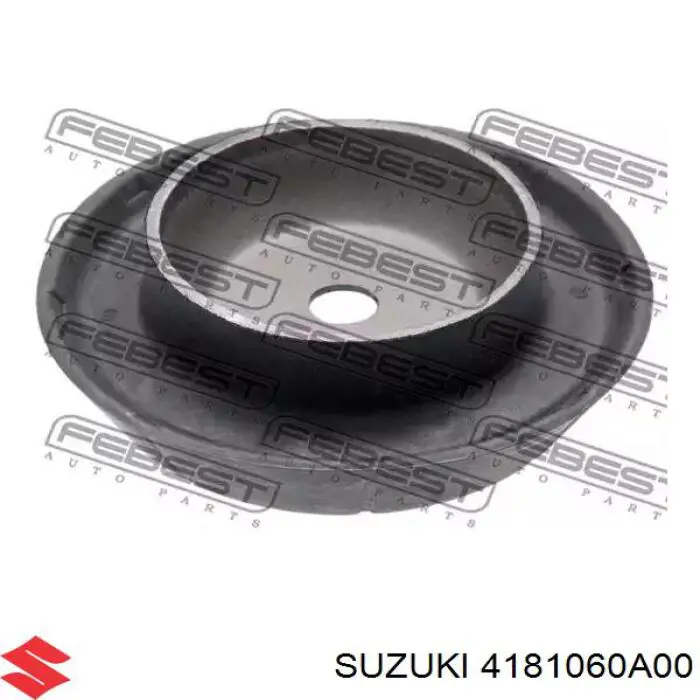 Опора амортизатора переднего 4181060A00 Suzuki