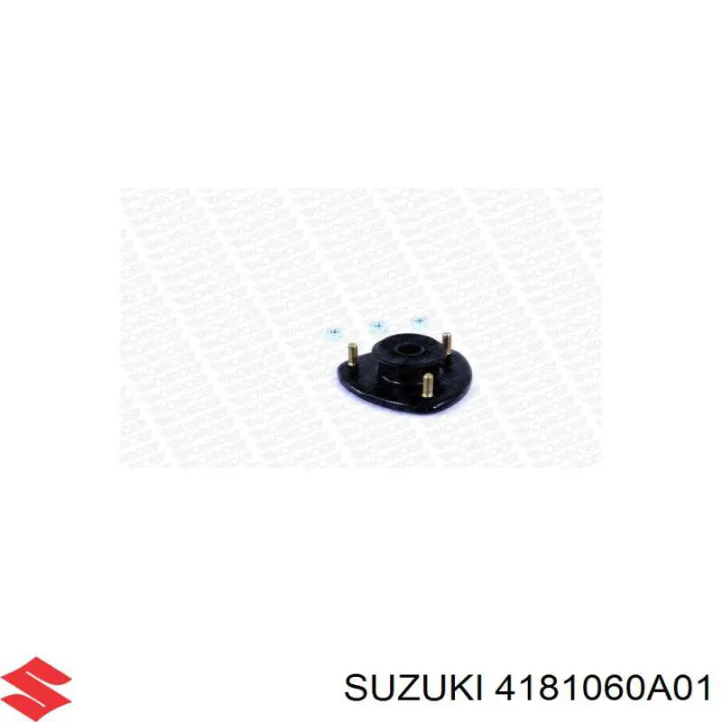 Опора амортизатора переднего SUZUKI 4181060A01