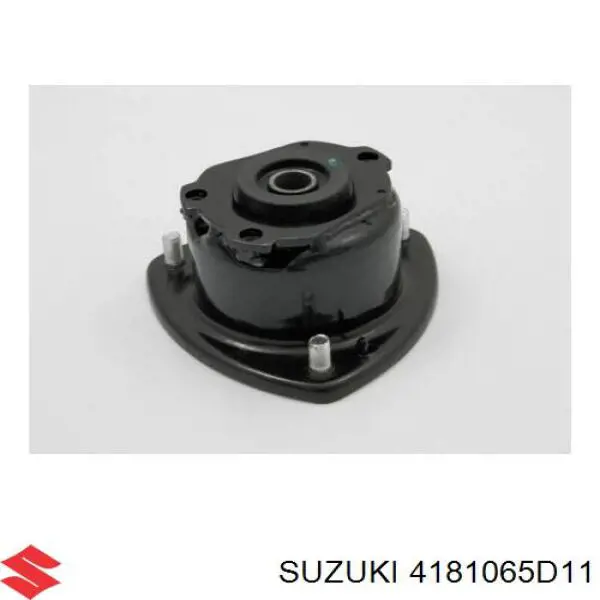 Опора стойки амортизатора переднего Suzuki 4181065D11 цена, от 18.28 USD