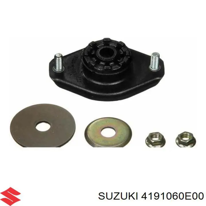 Опора амортизатора заднего 4191060E00 Suzuki