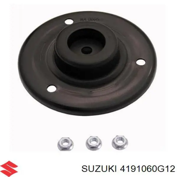 4191060G12 Suzuki Опора амортизатора