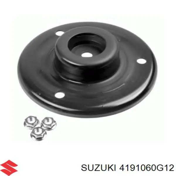 Купить 4191060G12 Suzuki Опора амортизатора заднего