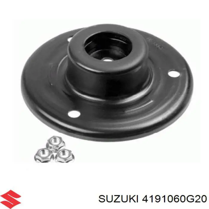 Опора заднего амортизатора Suzuki 4191060G20000 цена, от 24.35 USD