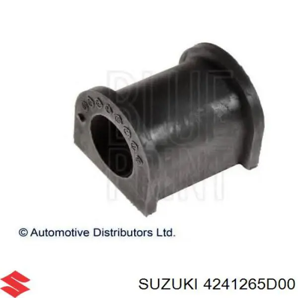 4241265D00 Suzuki втулка стабилизатора переднего