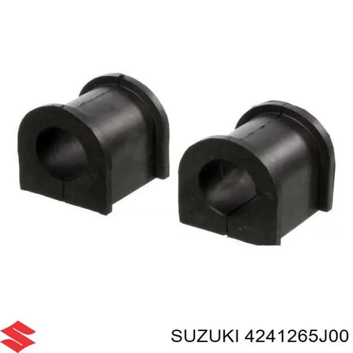 Втулка переднего стабилизатора Suzuki 4241265J00 цена, от 4.52 USD