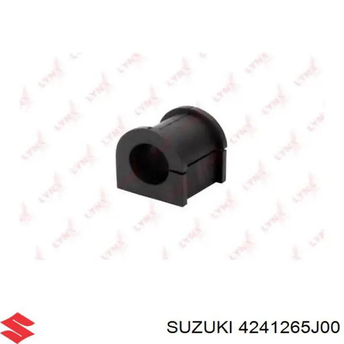 Купить 4241265J00 Suzuki Втулки переднего стабилизатора