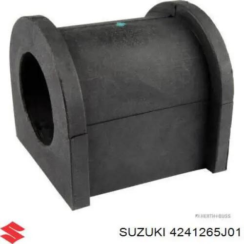 Втулка переднего стабилизатора Suzuki 4241265J01 цена, от 3.03 USD