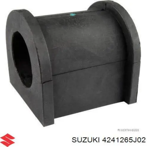 Втулка переднего стабилизатора Suzuki 4241265J02 цена, от 3.03 USD