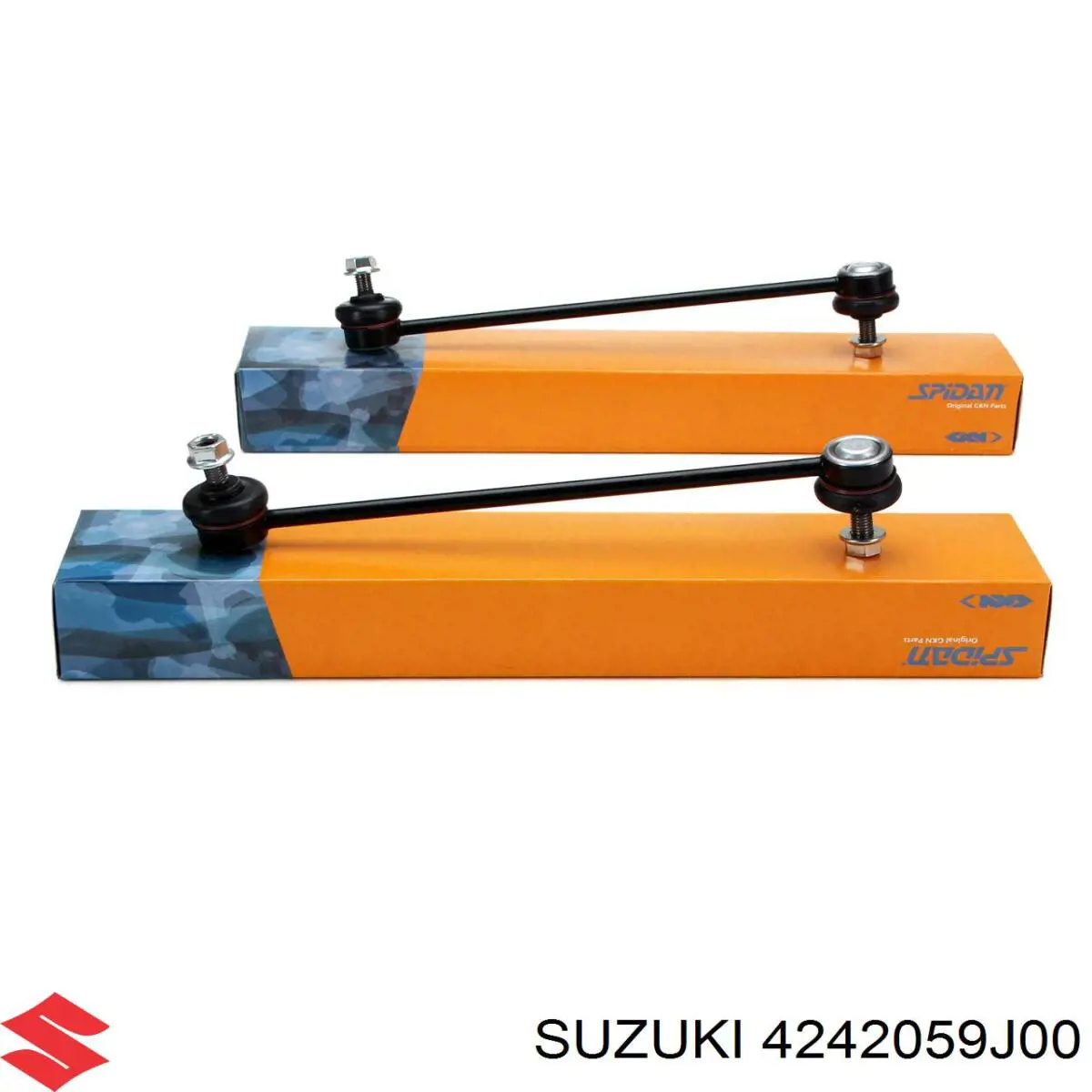 Купить 4242059J00 Suzuki Амортизационная стойка