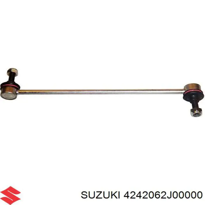 Тяга переднего стабилизатора Suzuki 4242062J00000 цена, от 11.22 USD