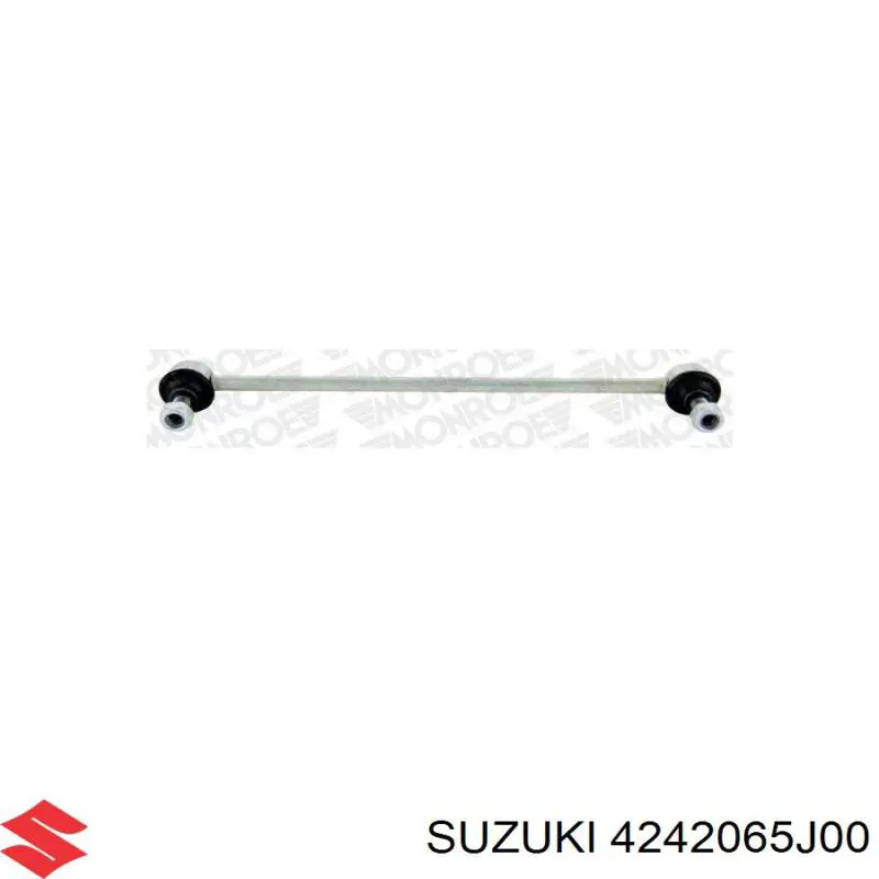 Тяга переднего стабилизатора Suzuki 4242065J00 цена, от 10.66 USD