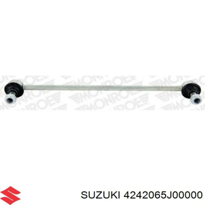 Тяга переднего стабилизатора Suzuki 4242065J00000 цена, от 10.76 USD