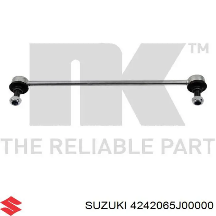 Купить 4242065J00000 Suzuki Амортизационная стойка
