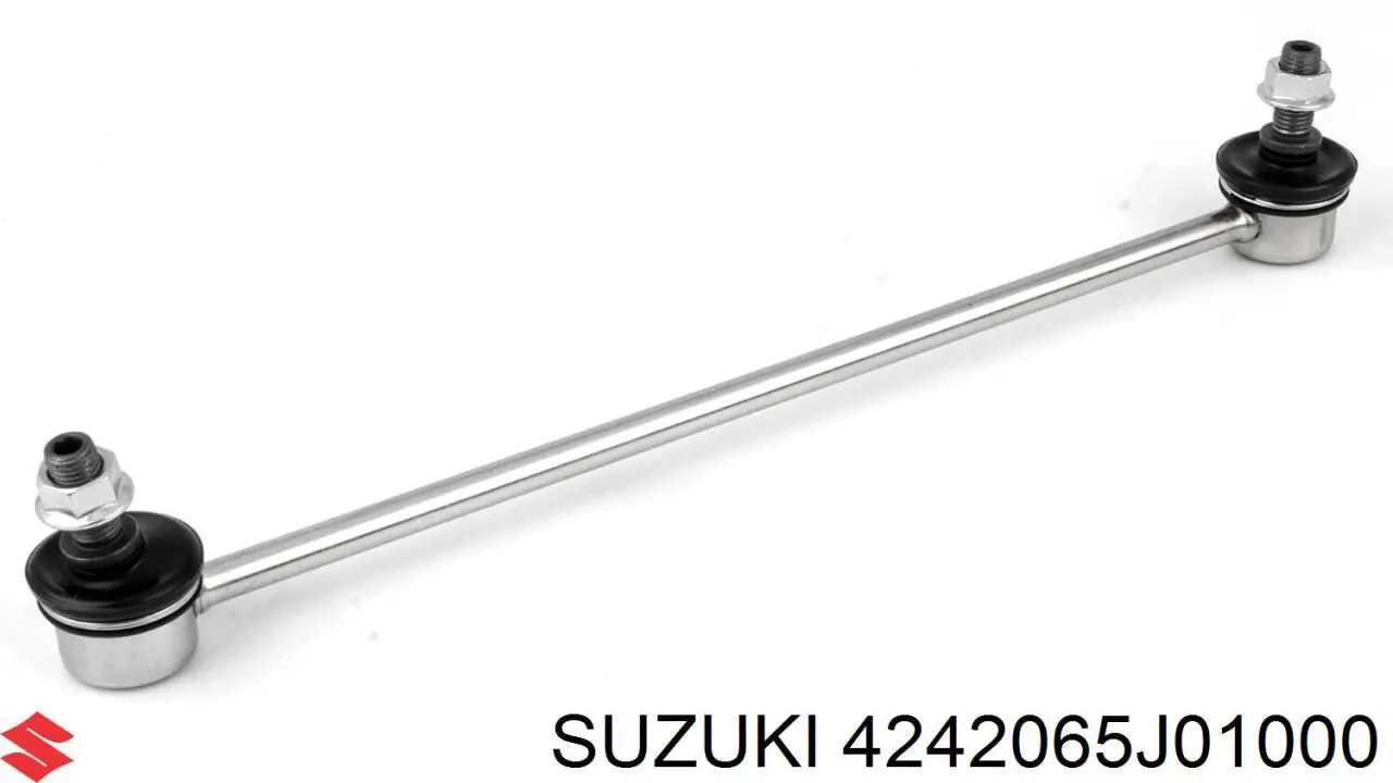 Тяга переднего стабилизатора Suzuki 4242065J01000 цена, от 10.76 USD