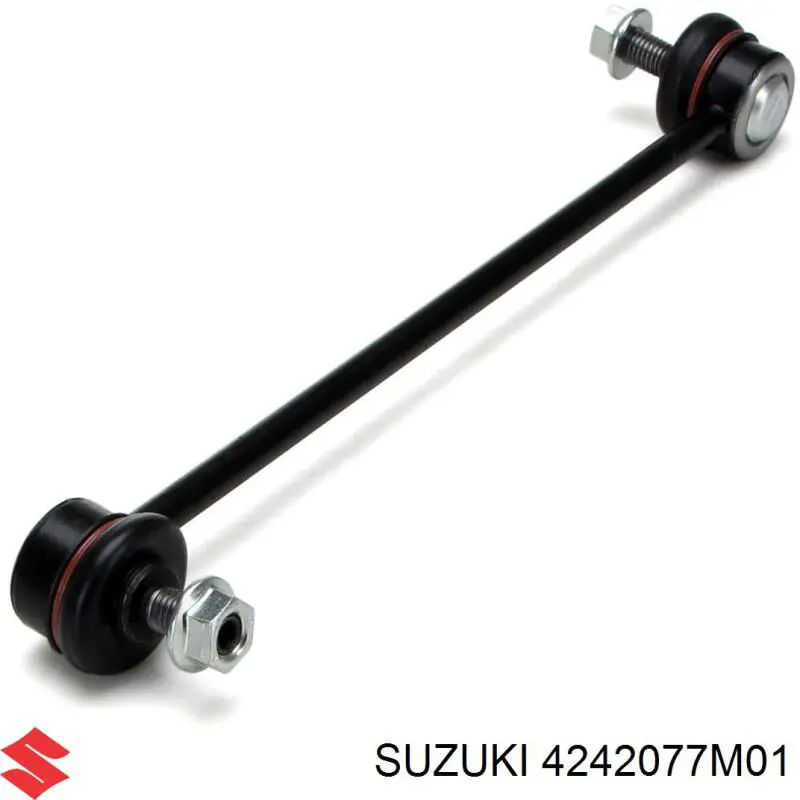 Тяга переднего стабилизатора Suzuki 4242077M01 цена, от 16.91 USD