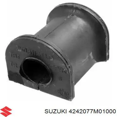 Тяга переднего стабилизатора Suzuki 4242077M01000 цена, от 12.74 USD