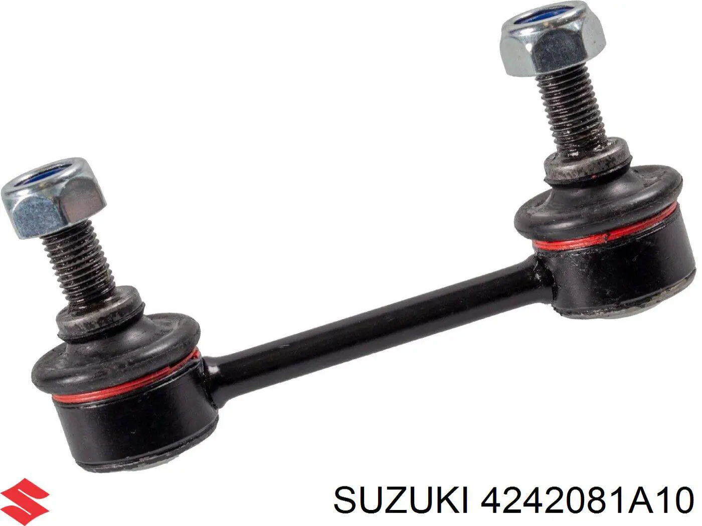 Стойка переднего стабилизатора  SUZUKI 4242081A10