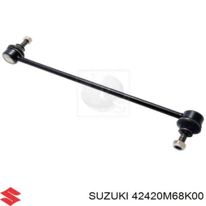 Тяга переднего стабилизатора Suzuki 42420M68K00 цена, от 10.87 USD