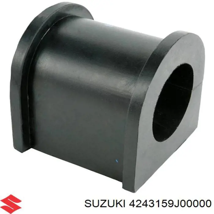 Купить 4243159J00000 Suzuki Втулки переднего стабилизатора