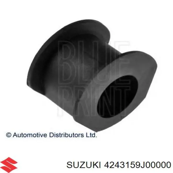4243159J00000 Suzuki втулка стабилизатора переднего