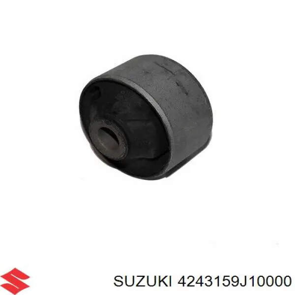 Втулка переднего стабилизатора на Suzuki Esttem 