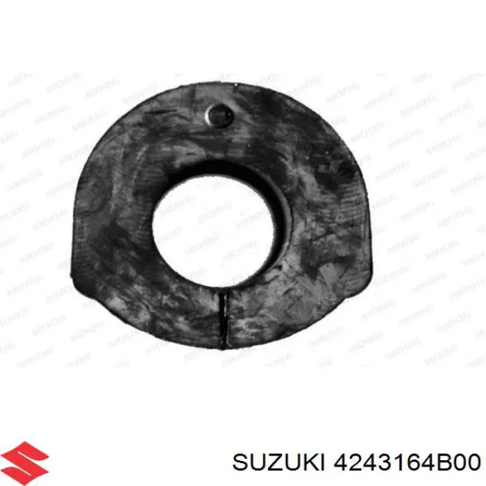 4243164B00 Suzuki втулка стабилизатора переднего