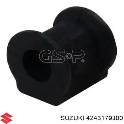 Купить 4243179J00 Suzuki Втулки переднего стабилизатора