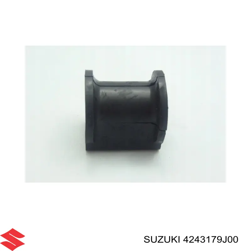 Втулка стабилизатора переднего 4243179J00 Suzuki