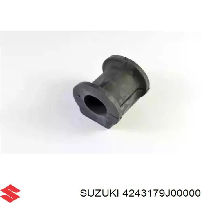 4243179J00000 Suzuki втулка стабилизатора переднего