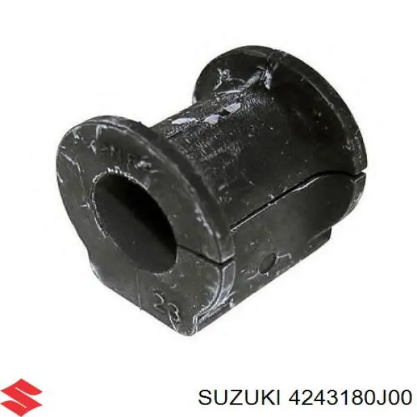 4243180J00 Suzuki втулка стабилизатора переднего