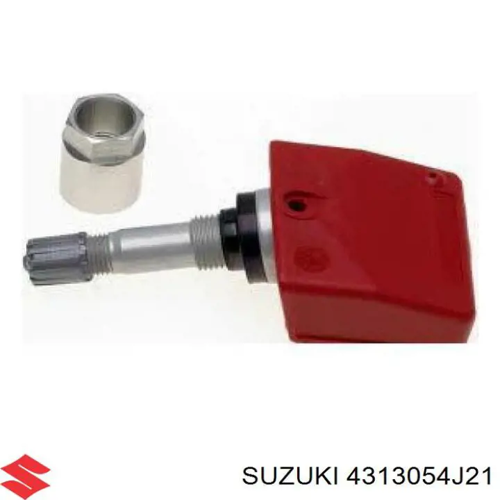 4313054J21 Suzuki Манометр воздушный