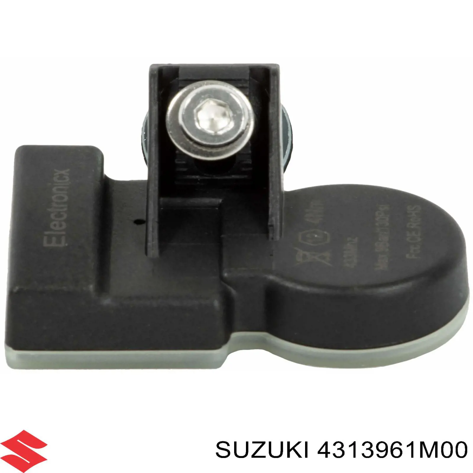 4313961M00 Suzuki датчик давления воздуха в шинах