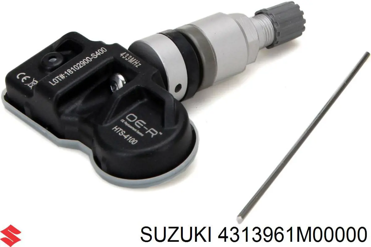 Купить 4313961M00000 Suzuki Датчик контроля давления в шинах