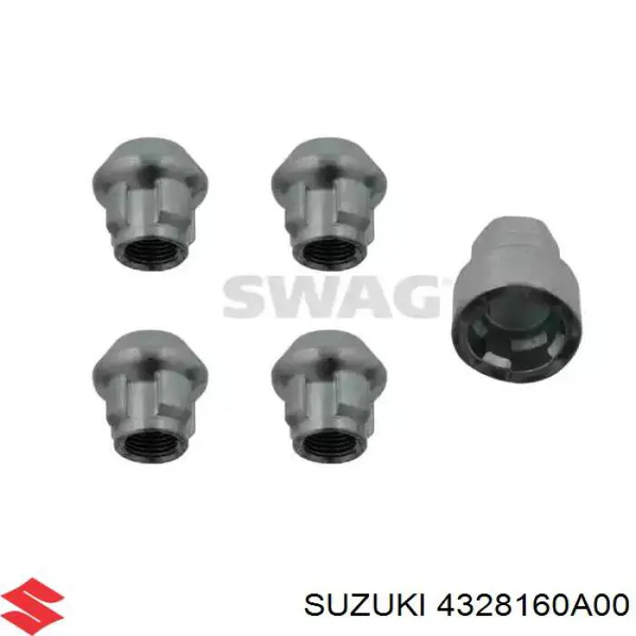  4328160A00000 Suzuki