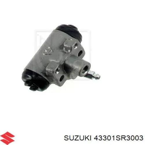 43301SR3003 Suzuki Цилиндр тормозной колесный, задний
