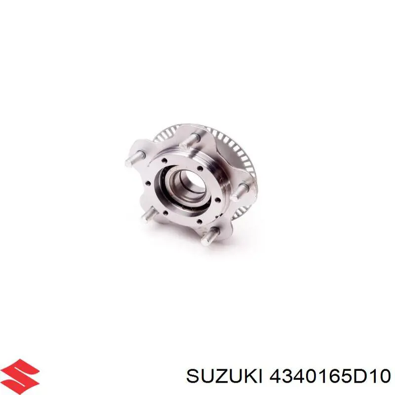 Ступица (передняя) Suzuki 4340165D10