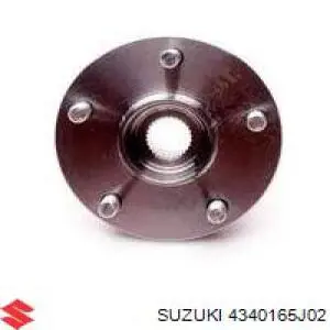 Compre 4340165J02 Suzuki Cubo dianteiro