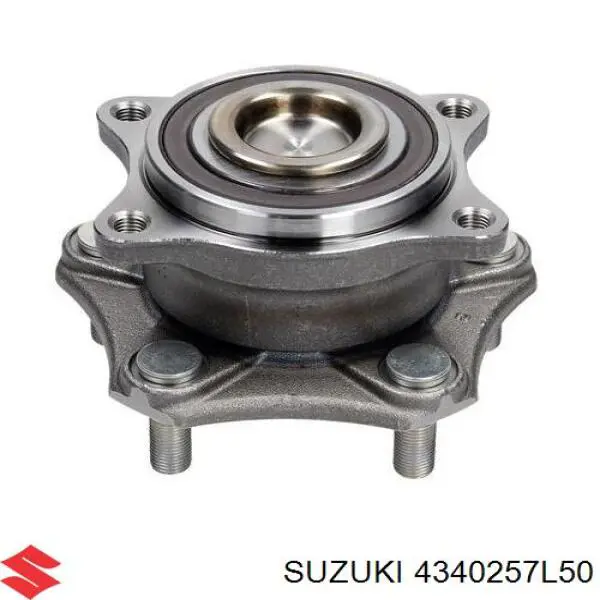 Передняя ступица 4340257L50 Suzuki