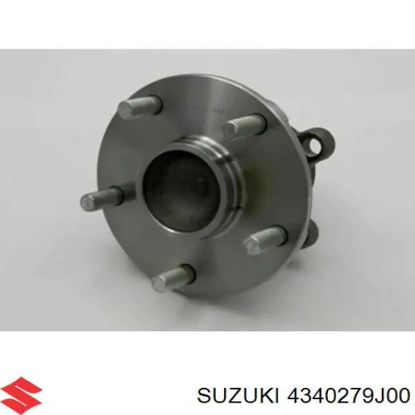 Ступицы задних колес Suzuki 4340279J00 цена, от 57.42 USD