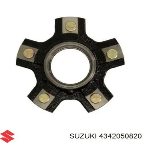 Ступицы передних колес Suzuki 4342050820 цена, от 43.96 USD