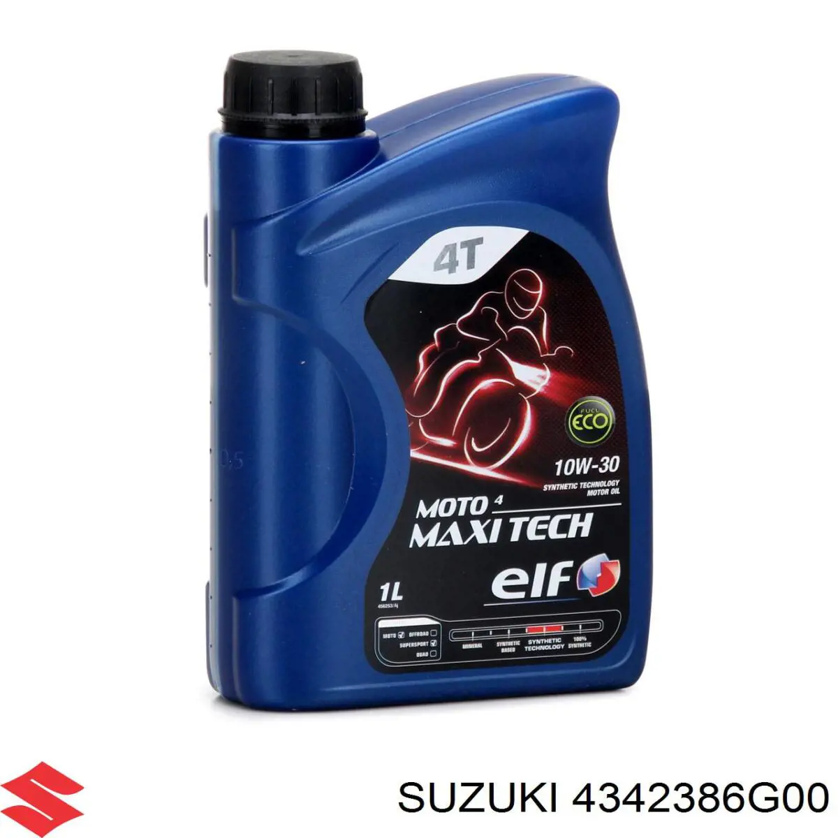 Купить 4342386G00 Suzuki Болты на колеса