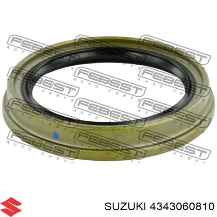 Сальник передней ступицы Suzuki 4343060810 цена, от 5.20 USD