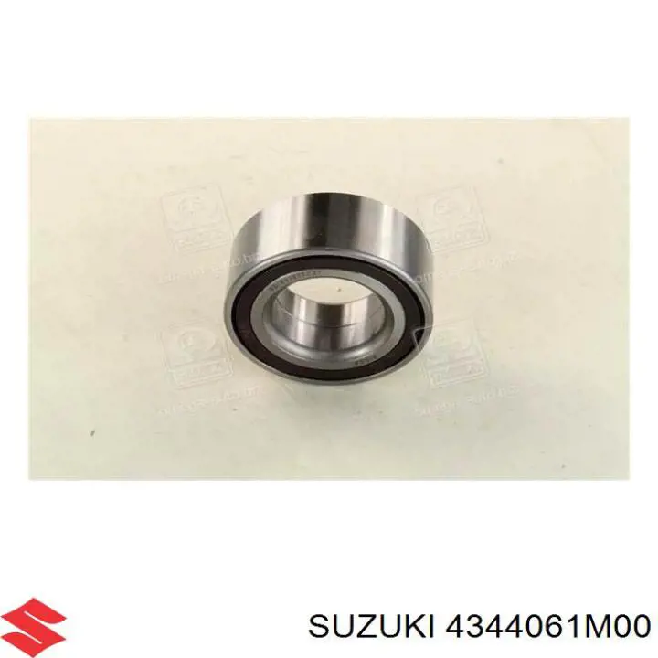Комплект подшипника ступицы колеса Suzuki 4344061M00 цена, от 42.68 USD