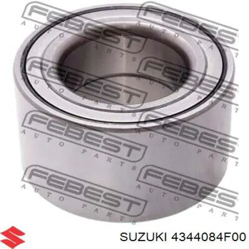 Подшипник ступицы 4344084F00 Suzuki