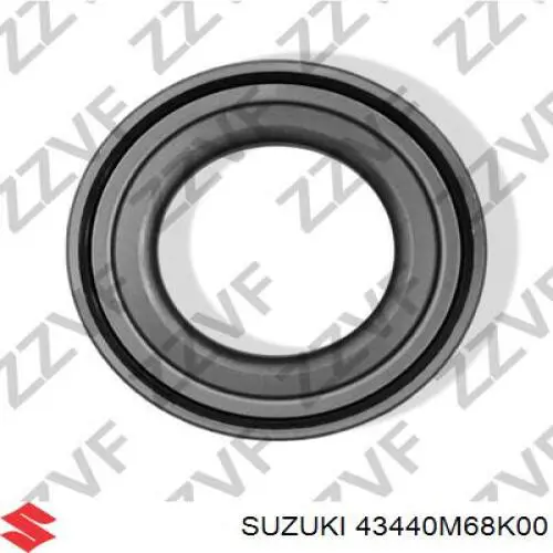 Ступичный подшипник передний Suzuki 43440M68K00